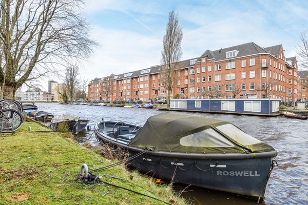 Medium property photo - Amstelkade 167H, 1078 AZ Amsterdam
